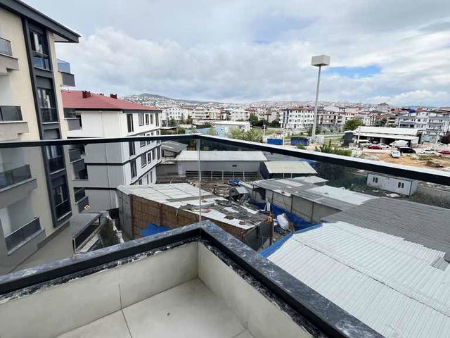 DARICA’DA SIFIR BİNADA 3+1 İSKANLI DAİRE FIRSATI