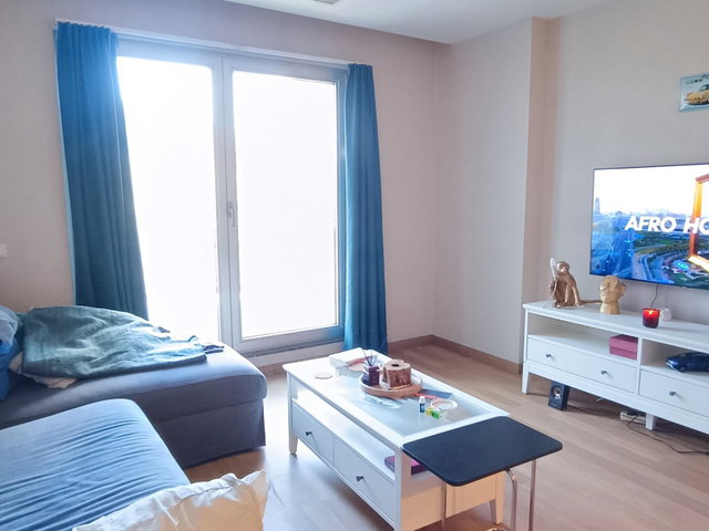 MASLAK 1453'DE TERAS EVLER ÖZEL BAHÇELİ SATILIK 81 M'2 1+1 DAİRE