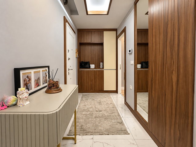 BÜYÜKÇEKMECE PINARTEPE'DE 3+1 | 145 M² DENİZ MANZARALI MUHTEŞEM DAIRE