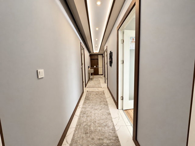 BÜYÜKÇEKMECE PINARTEPE'DE 3+1 | 145 M² DENİZ MANZARALI MUHTEŞEM DAIRE