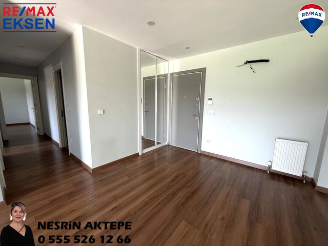 ALEMDAĞ TERRACE KORU UZMANI NESRİN AKTEPE'DEN 2+1 BOŞ SATILIK