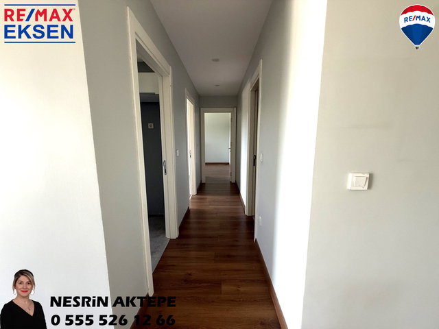 ALEMDAĞ TERRACE KORU UZMANI NESRİN AKTEPE'DEN 2+1 BOŞ SATILIK