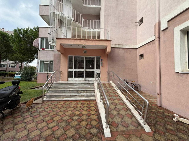 ÇANAKKALE MERKEZ BARIŞKENT SITESI ARA KAT SATILIK 3+1 DAIRE