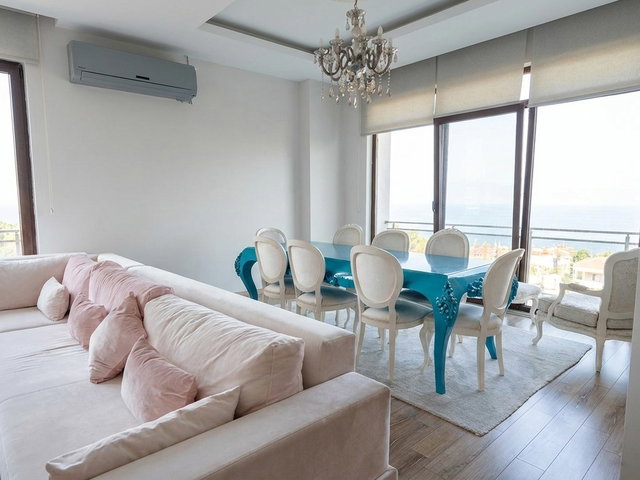 REMAX AREA'DAN MUDANYA SEA LIFE'TA DUBLEX DAİRE