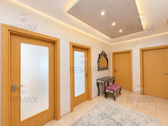 REMAX AVLU'DAN FUATMOREL'DE SATILIK 3+1 DAİRE