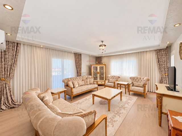 REMAX AVLU'DAN FUATMOREL'DE SATILIK 3+1 DAİRE