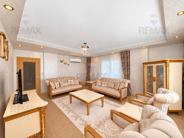 REMAX AVLU'DAN FUATMOREL'DE SATILIK 3+1 DAİRE