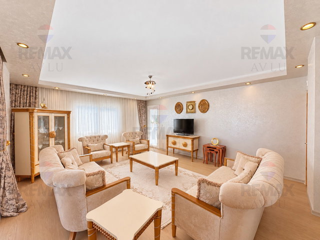 REMAX AVLU'DAN FUATMOREL'DE SATILIK 3+1 DAİRE