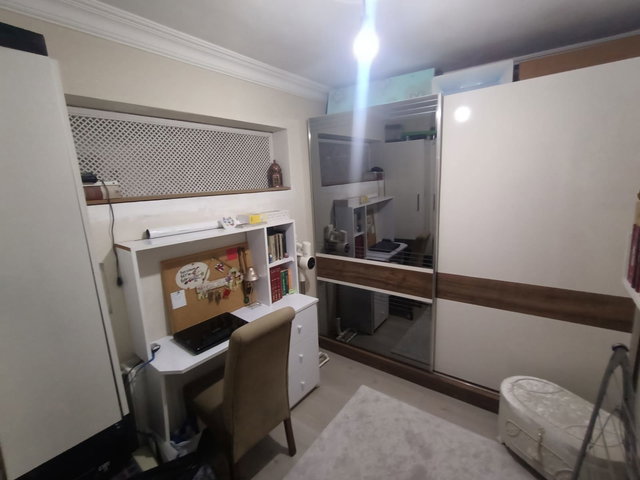 REMAX KANYON'DAN SALIPAZARI MEVKİİNDE SATILIK 3+1 DAİRE