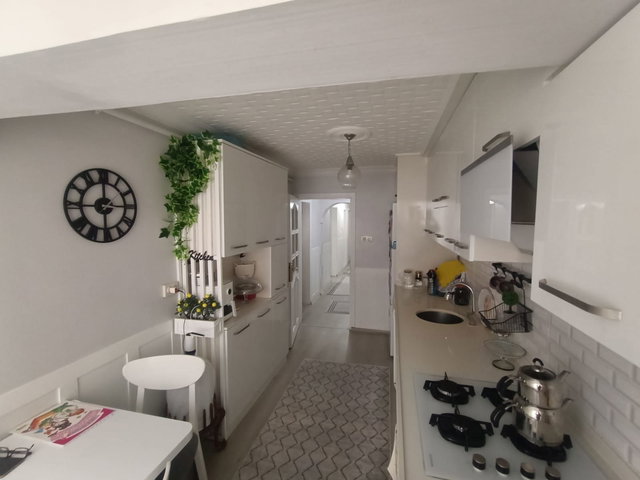 REMAX KANYON'DAN SALIPAZARI MEVKİİNDE SATILIK 3+1 DAİRE