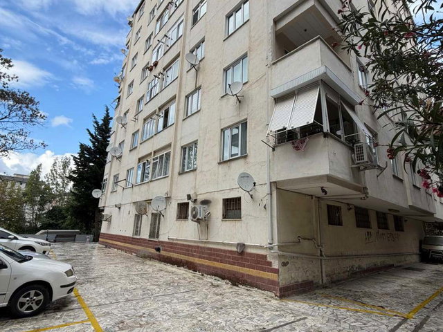 KARTAL ATALAR'DA KIRALIK 3+1 DAIRE: 135M², OTOPARKLI, MARMARAY'A