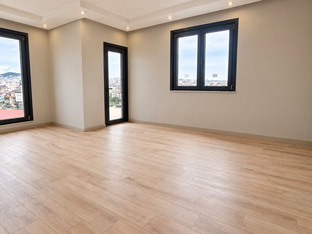 DARICA SIFIR 3+1 | EBEVYN BANYOLU I YERDEN ISITMALI | BALKONLU