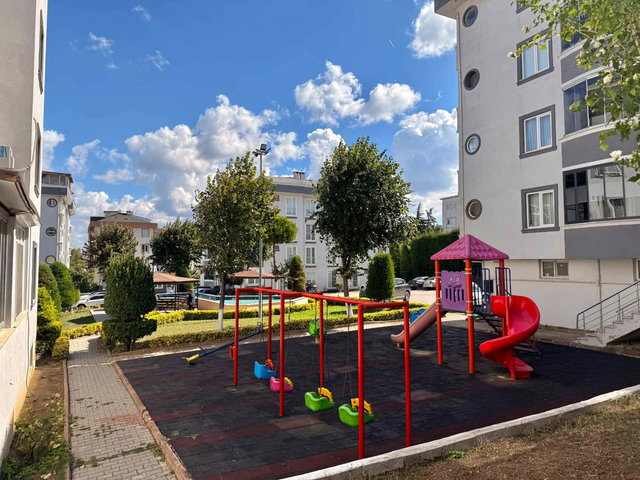 MURATÇEŞME'DE SİTE İÇİ DENİZ MANZARALI 210 M2 4+1 DUBLEKS DAİRE