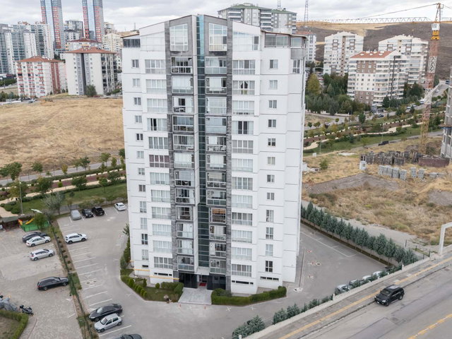 ERYAMAN ATA MAH. UMUT YAPI SİTESİ’NDE 5+1 | 250 M² NET | TERASLI DUBLEKS | 3 BANYO | 3 CEPHE