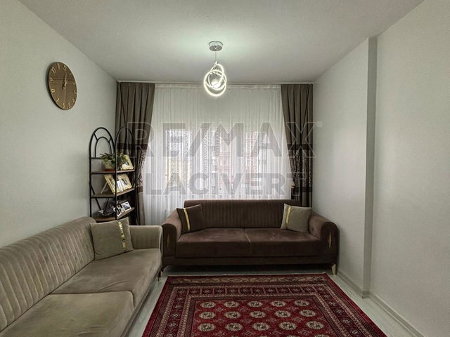 RE/MAX LACIVERT'TEN ÇATYOLU TOKI'DE FULL YAPILI 3+1KIRALIK DAIRE