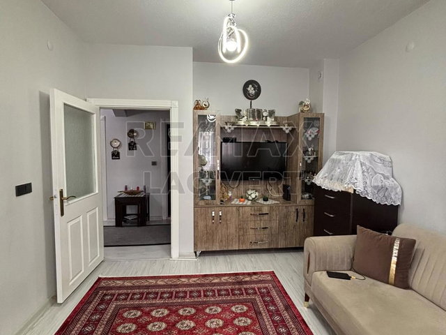 RE/MAX LACIVERT'TEN ÇATYOLU TOKI'DE FULL YAPILI 3+1KIRALIK DAIRE