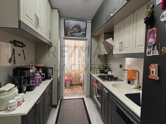 RE/MAX LACIVERT'TEN ÇATYOLU TOKI'DE FULL YAPILI 3+1KIRALIK DAIRE