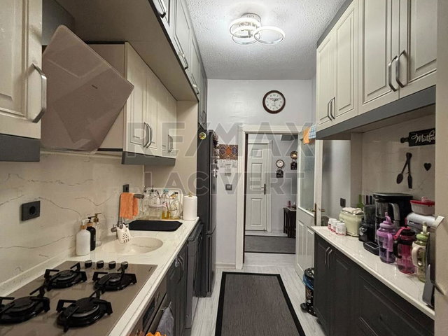 RE/MAX LACIVERT'TEN ÇATYOLU TOKI'DE FULL YAPILI 3+1KIRALIK DAIRE