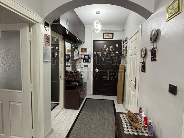 RE/MAX LACIVERT'TEN ÇATYOLU TOKI'DE FULL YAPILI 3+1KIRALIK DAIRE