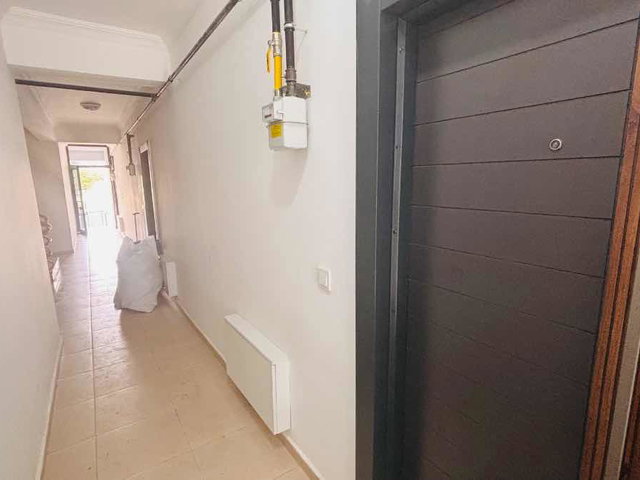 REMAX DEM'DEN CUMHURIYET MAH.CADDE ÜZERİ KİRACILI SATILIK 1+1 DAİRE