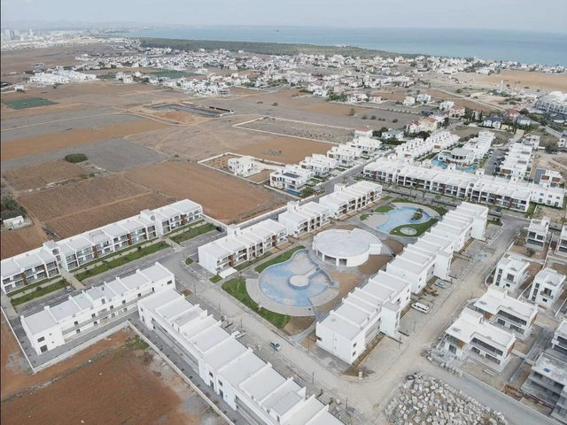 ORCHARD SİTESİNDE 2+1 BAHÇE KATI SATILIK DAİRE