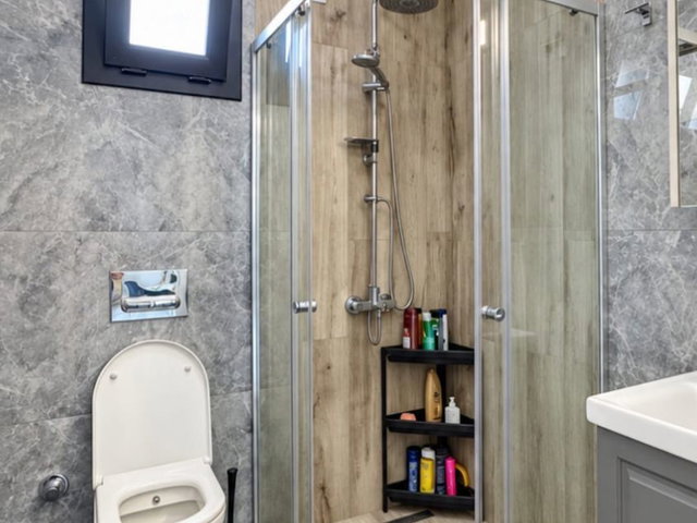 ORCHARD SİTESİNDE 2+1 BAHÇE KATI SATILIK DAİRE