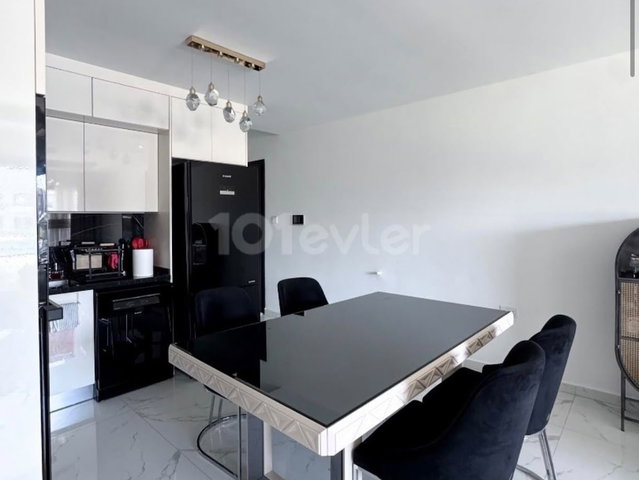 ORCHARD SİTESİNDE 2+1 BAHÇE KATI SATILIK DAİRE