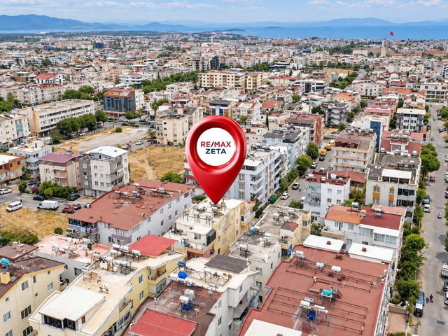 DİDİM EFELER'DE GİRİŞ KAT 3+1