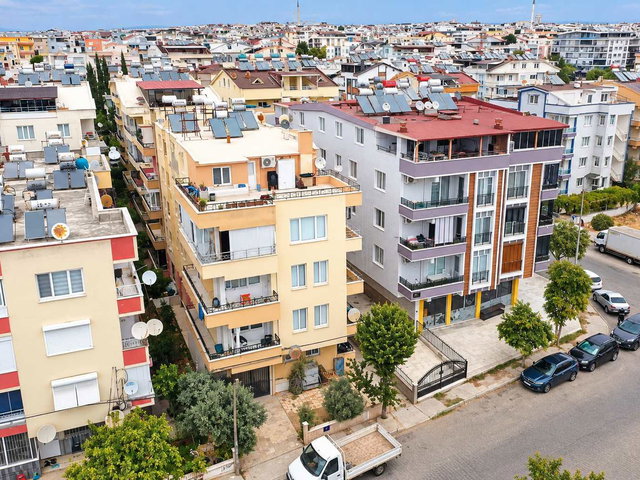 DİDİM EFELER'DE GİRİŞ KAT 3+1
