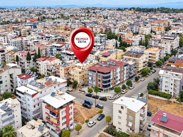 DİDİM EFELER'DE GİRİŞ KAT 3+1