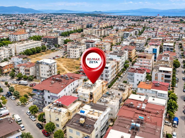 DİDİM EFELER'DE GİRİŞ KAT 3+1