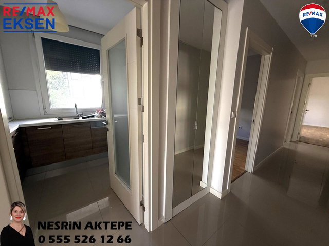 ERENKÖY ETHEMEFENDİ CADDESİ ÜZERİNDE 3+1 KİRALIK DAİRE