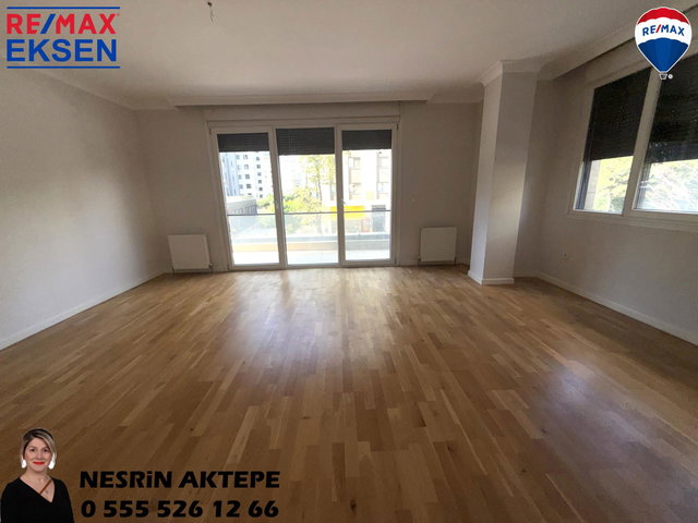 ERENKÖY ETHEMEFENDİ CADDESİ ÜZERİNDE 3+1 KİRALIK DAİRE