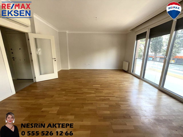 ERENKÖY ETHEMEFENDİ CADDESİ ÜZERİNDE 3+1 KİRALIK DAİRE