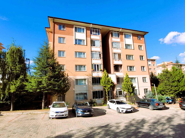GÖLBAŞI TOKİ BUKET PARK KONUTLARINDA  3+1 SİTE DAİRESİ