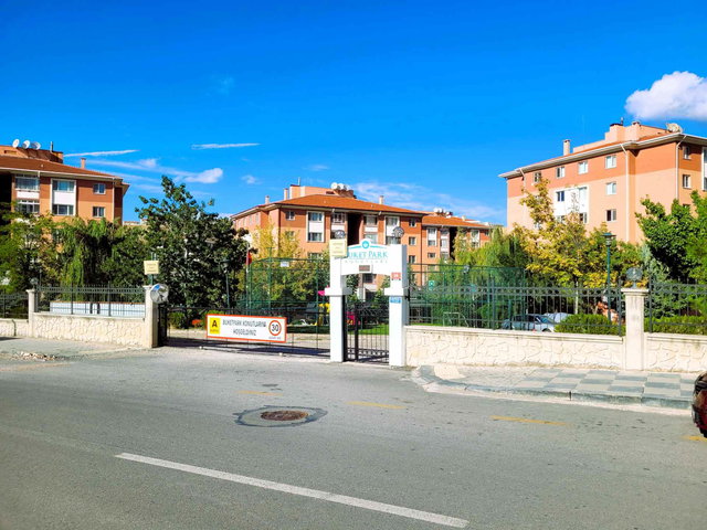 GÖLBAŞI TOKİ BUKET PARK KONUTLARINDA  3+1 SİTE DAİRESİ