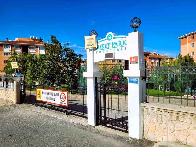 GÖLBAŞI TOKİ BUKET PARK KONUTLARINDA  3+1 SİTE DAİRESİ