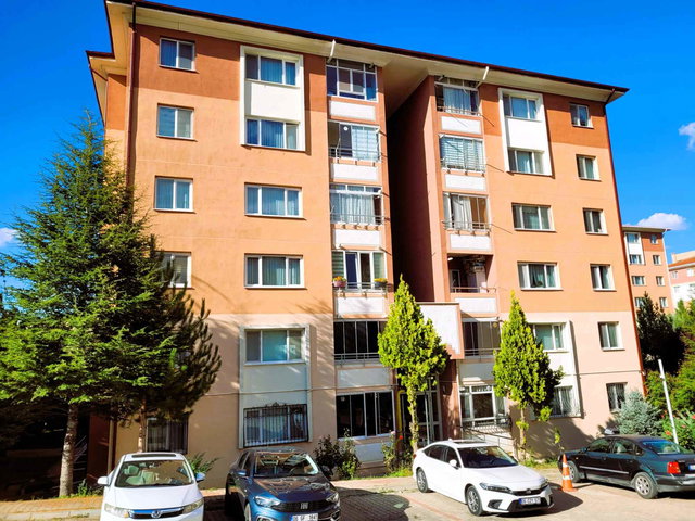 GÖLBAŞI TOKİ BUKET PARK KONUTLARINDA  3+1 SİTE DAİRESİ