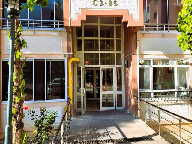 GÖLBAŞI TOKİ BUKET PARK KONUTLARINDA  3+1 SİTE DAİRESİ