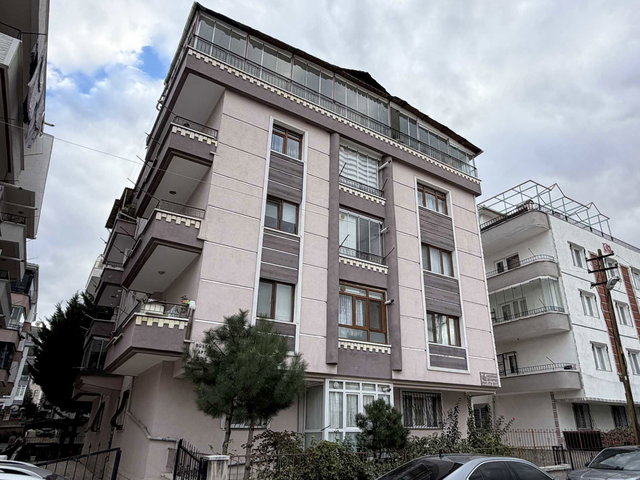 ERYAMAN YHT YAKINI ÇİFT GİRİŞLİ 5+1 DUBLEKS M.Y
