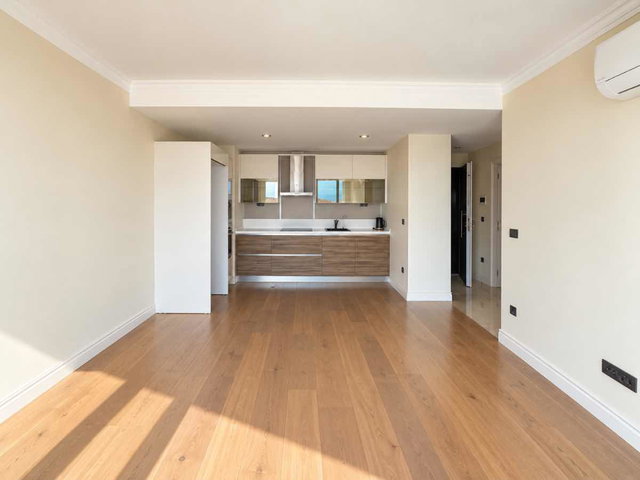DENİZ İSTANBULDA FULL DENİZ MANZARALI SATILIK 1+1 BOŞ DAİRE