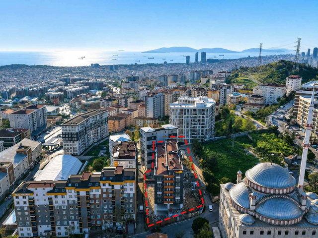 HFM ÇINAR PROJESİ'NDE YERDEN ISITMALI FIRSAT 2+1 DAİRE
