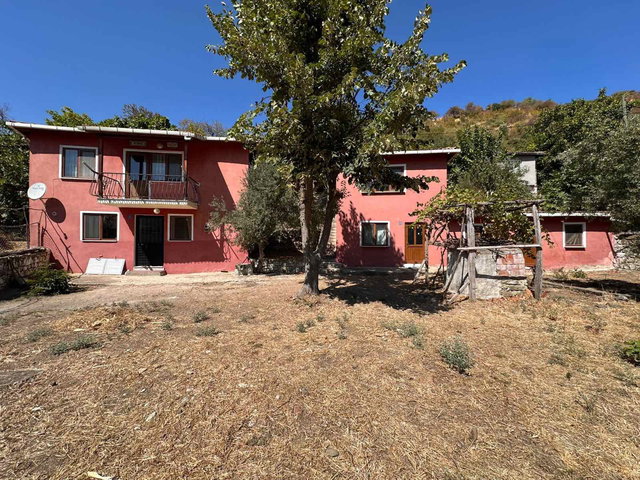 UÇMAKDERE DOĞA HARİKASI 501 M2 ARSA BAHÇELİ SATILIK MÜSTAKİL EV