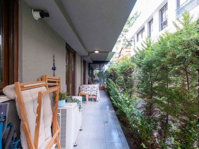 KÜÇÜKYALI SAHİLDE ELİT SİTEDE 170M2.BAHÇE DUBLEXİ YALI DAİRESİ