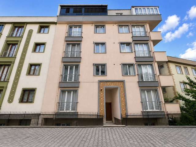SANCAKTEPE FATİH MAH AYDOS CADDESİNDE SATILIK 2+1 DAİRE