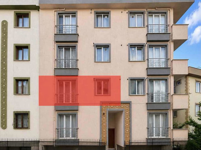SANCAKTEPE FATİH MAH AYDOS CADDESİNDE SATILIK 2+1 DAİRE