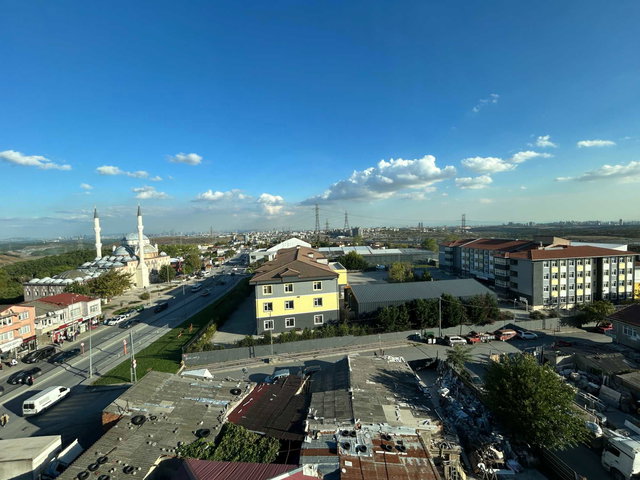SULTANGAZİ ESKİ HABİPLER SAFRAN EVLERİ’NDE 3+1 | 135 M² | 2 BANYO | 7. KAT | BOŞ