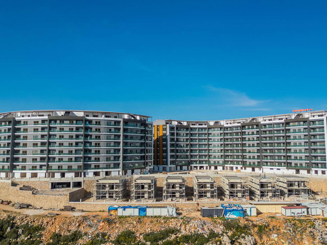 TEPEŞEHIR LIFE MASADAĞI | ŞEHRIN ZIRVESINDE PRESTIJLI YAŞAM 3+1