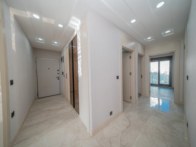 TEPEŞEHIR LIFE MASADAĞI | ŞEHRIN ZIRVESINDE PRESTIJLI YAŞAM 3+1