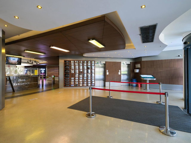 DUMANKAYA İKON, 103 M2, 3+1, 17. KAT, BOŞ